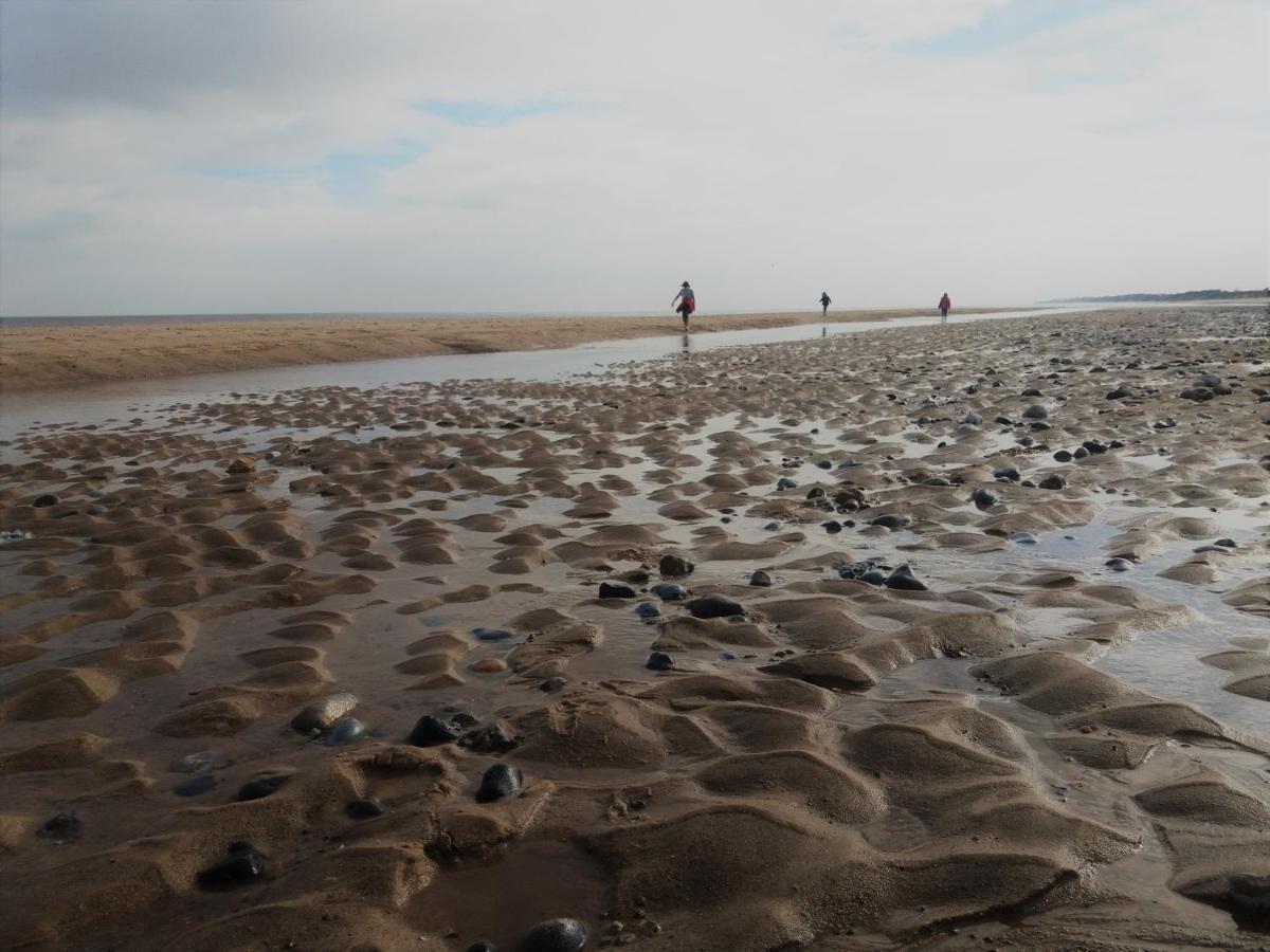 Vila Moonfleet House Winterton-on-Sea Exteriér fotografie