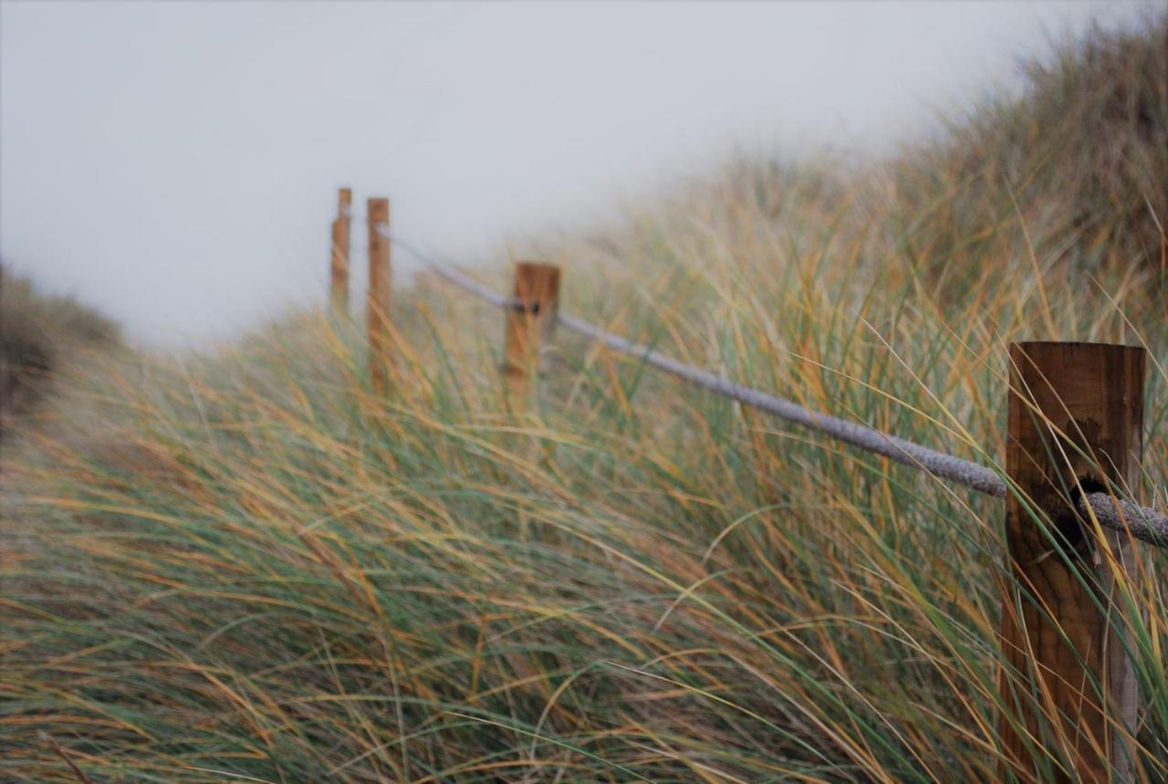 Vila Moonfleet House Winterton-on-Sea Exteriér fotografie